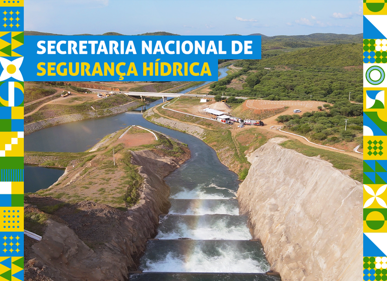 Desde 2019, Governo Federal investiu mais de R$ 4,7 bilhões para ampliar oferta de água no Nordeste