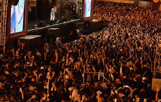 Plataforma Turismo com Música