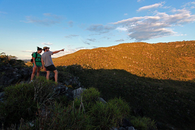 Trilha de 400 km vai conectar cidades do Planalto Central
