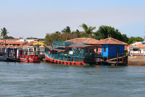 Entre os destinos em alta no mundo, Porto Seguro (BA)- Prefeitura Porto Seguro