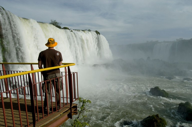 Número de visitantes do Parque Nacional do Iguaçu aumentou 15% em fevereiro de 2020