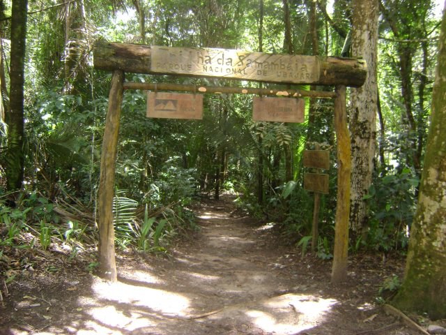 Parque Nacional Ubajara