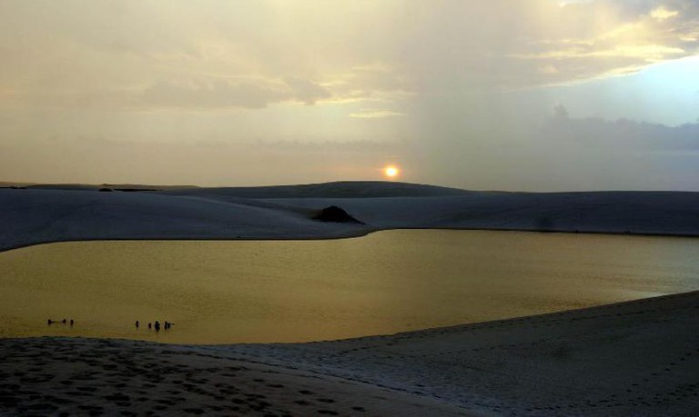Parque dos Lençóis Maranhenses é reaberto para visitação