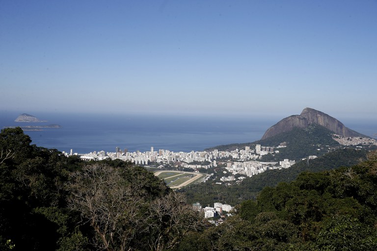Ministério do Meio Ambiente reabre o Parque Nacional da Tijuca
