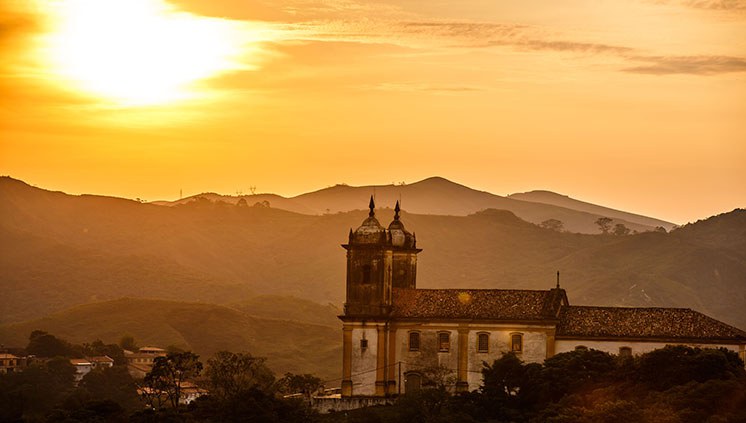 Plano de Retomada do Turismo é anunciado em Ouro Preto, Minas Gerais