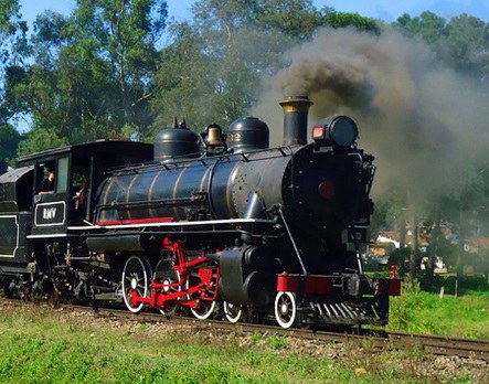 Debatida a implantação de trem turístico entre Belo Horizonte e Brumadinho