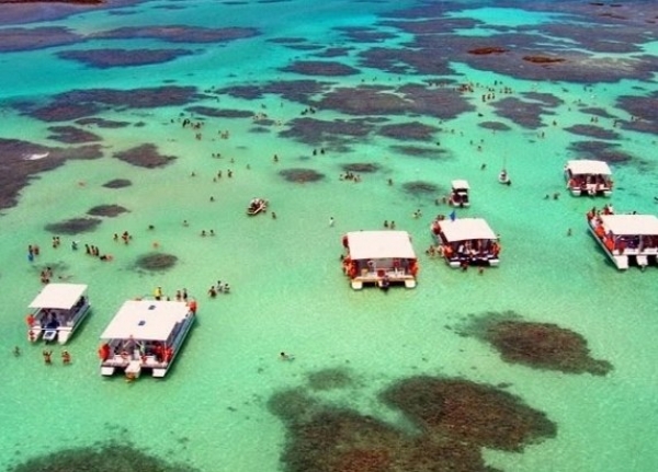 Investimentos de R$ 10,9 milhões em obras de infraestrutura turística