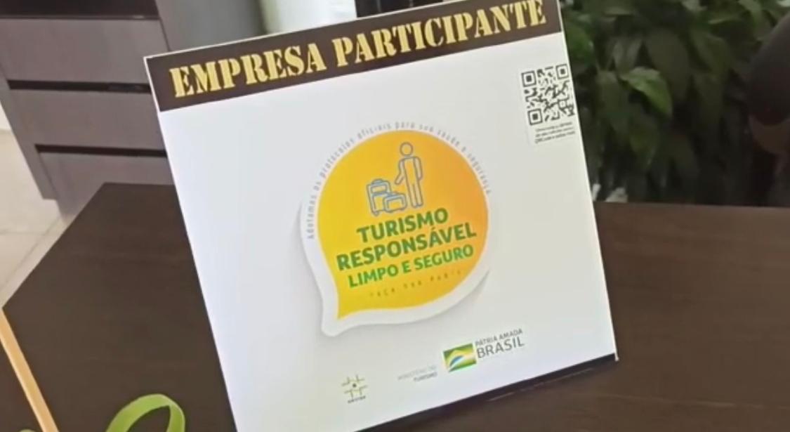 Mais de 26 mil selos de Turismo Responsável foram distribuídos