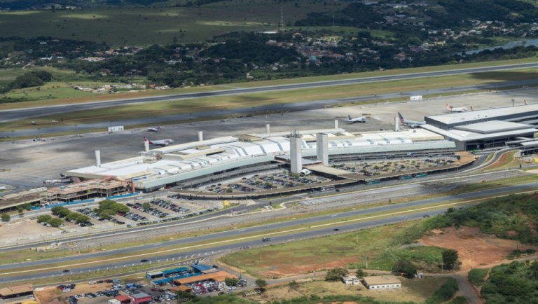 Aeroporto de Belo Horizonte (MG) recebe certificação internacional
