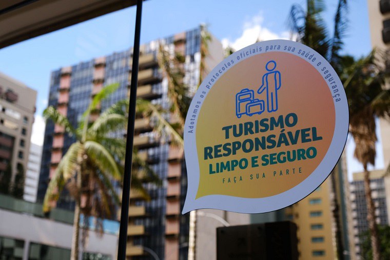 Brasil atinge marca de 27 mil selos “Turismo Responsável”