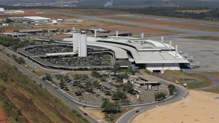Brasil tem quatro dos cinco aeroportos mais pontuais do mundo