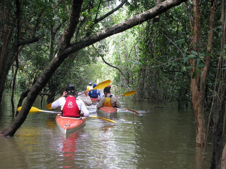 Campanha incentiva o turismo de natureza