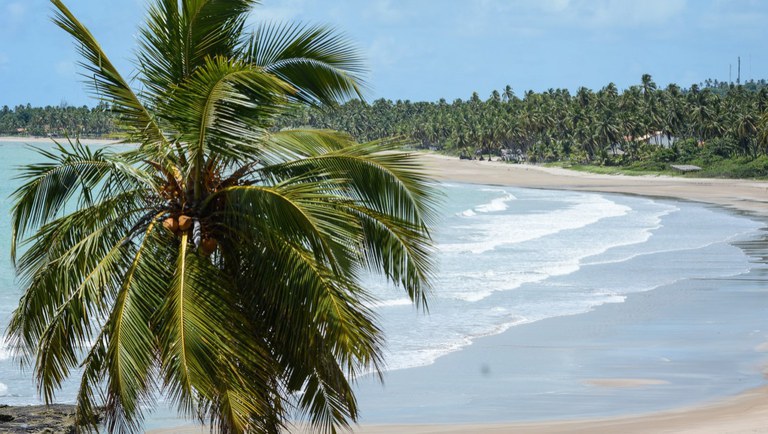 Brasil tem recorde de praias e marinas premiadas com a Bandeira Azul em 2021