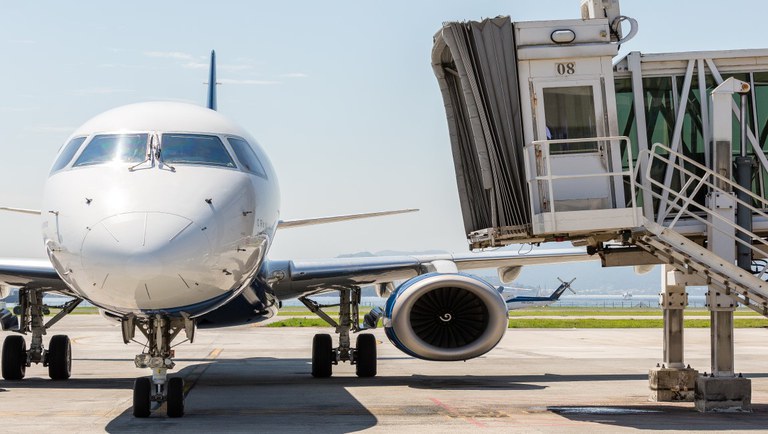 Setor aéreo registra alta de 6,2% no número de passageiros transportados em setembro