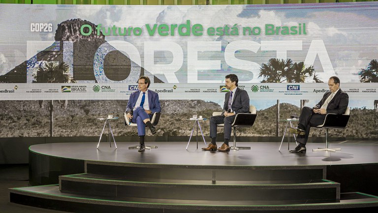 Brasil aposta no ecoturismo para preservar o meio ambiente
