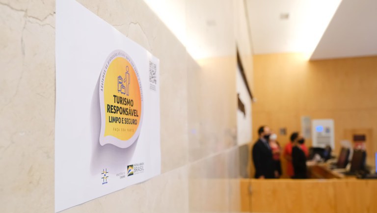 Selo Turismo Responsável contribui para promover ambientes mais seguros