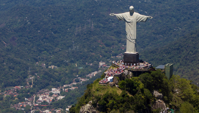 Gasto de estrangeiros no Brasil cresce 63% no primeiro bimestre