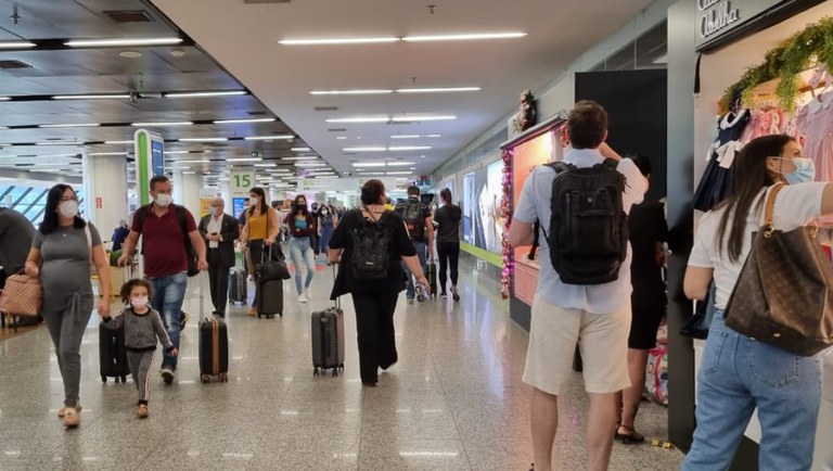 Setor aéreo doméstico registra melhor mês de abril dos últimos dois anos