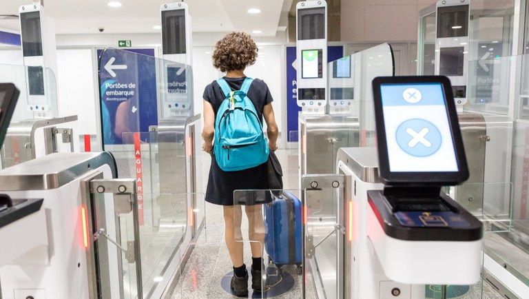Brasil registra cerca de 7,3 milhões de passageiros em agosto
