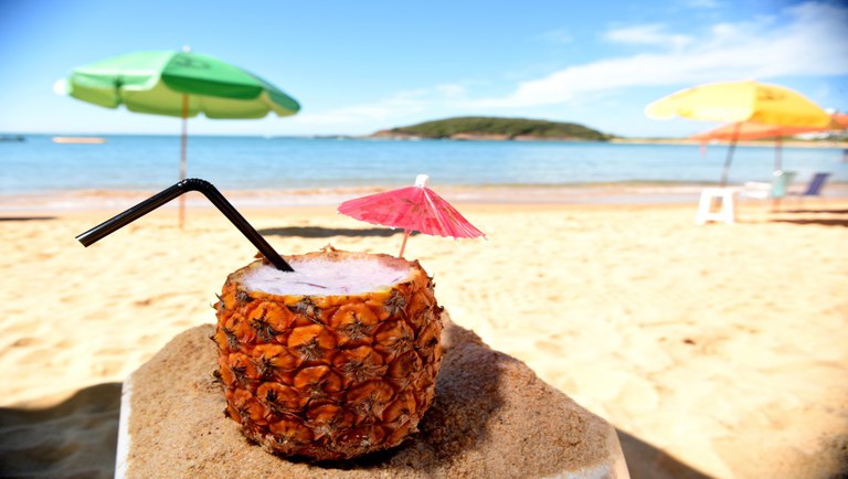 Índice de atividades turísticas cresce 42% de janeiro a julho deste ano