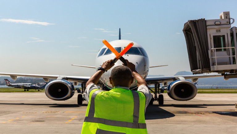 Aeroportos brasileiros recebem prêmio internacional por adotarem práticas socioambientais