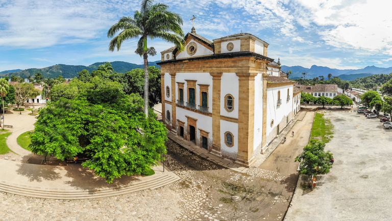 Paraty (RJ) recebe certificado de patrimônio mundial pela UNESCO