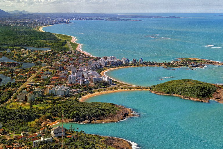 Mapa do Turismo Brasileiro