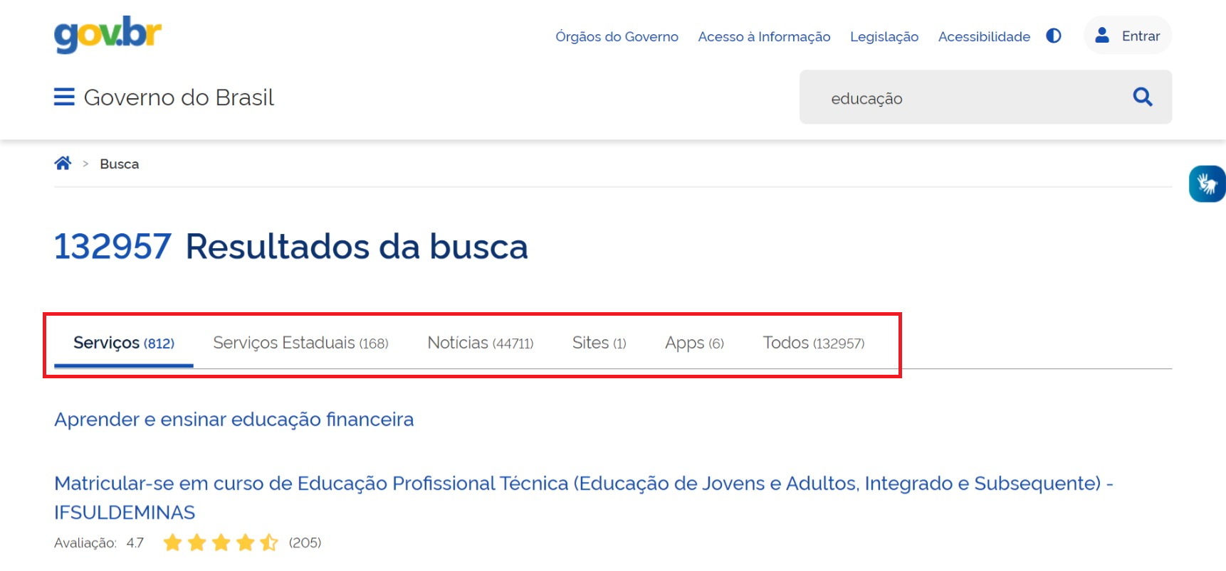 Busca 2 - Abas resultado.png