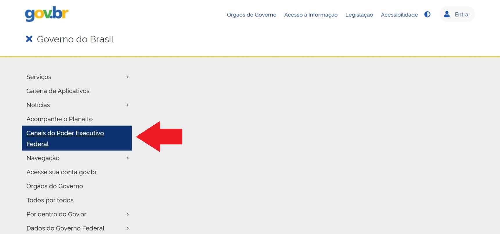 Menu 10 - Canais do poder executivo.jpeg