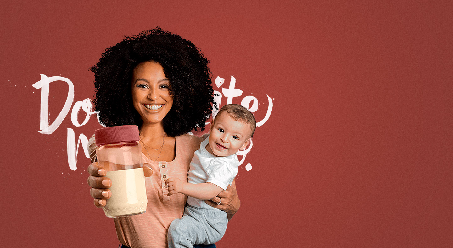 Banner Programa e Ações - Doe Leite