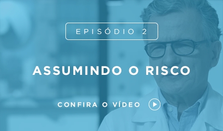 Episódio 2 - Assumindo o desafio