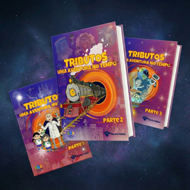 Tributos: Uma Aventura no Tempo