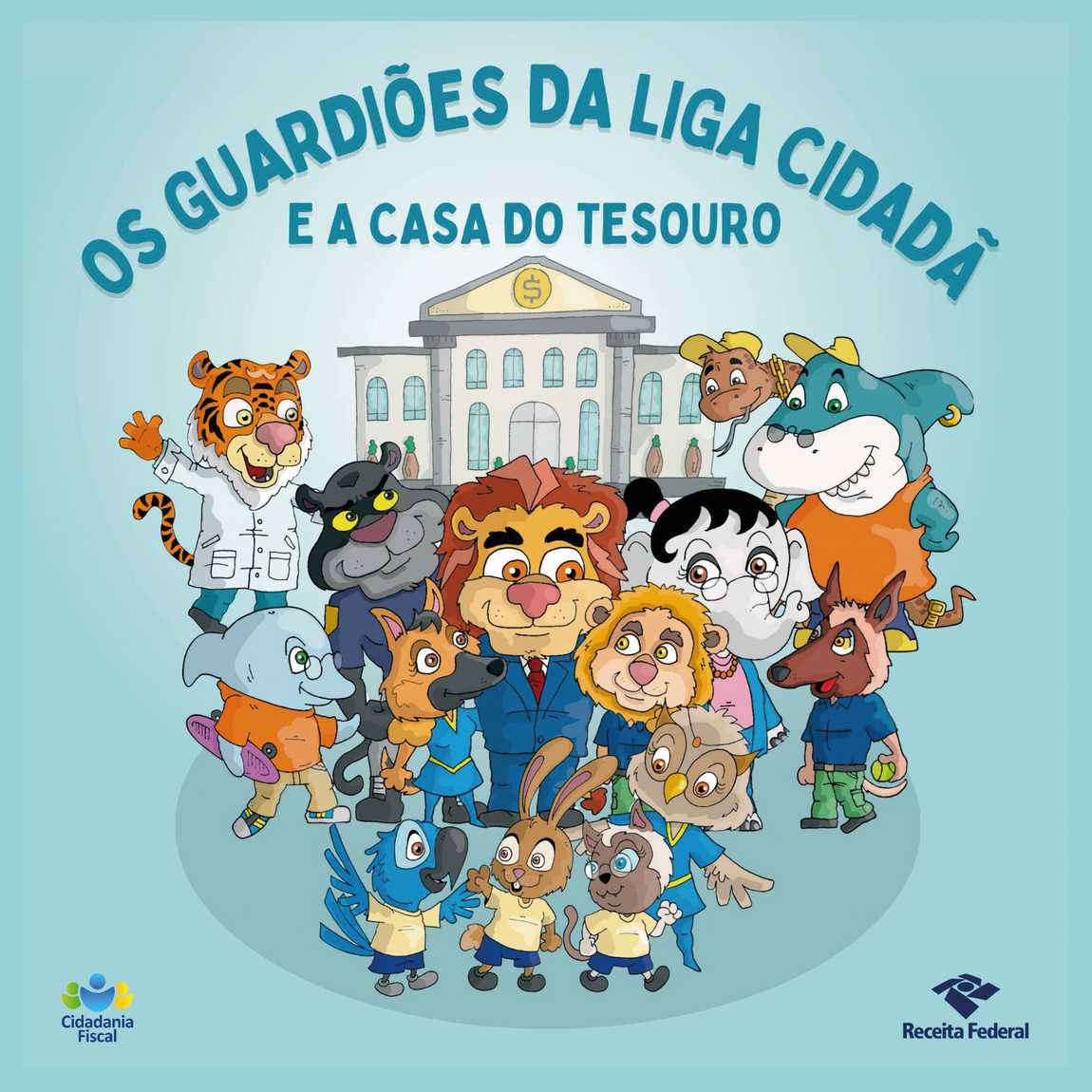 Os Guardiões da Liga Cidadã