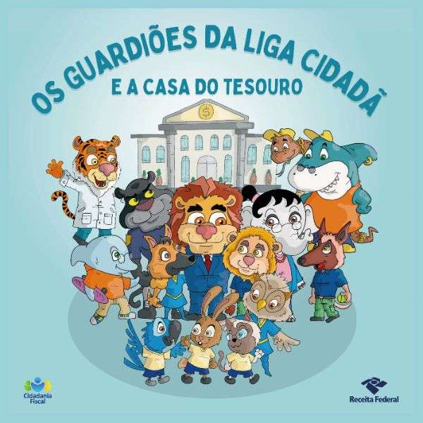 Os Guardiões da Liga Cidadã