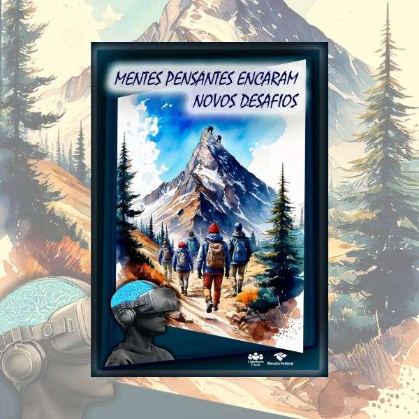 Mentes Pensantes Encaram Novos Desafios