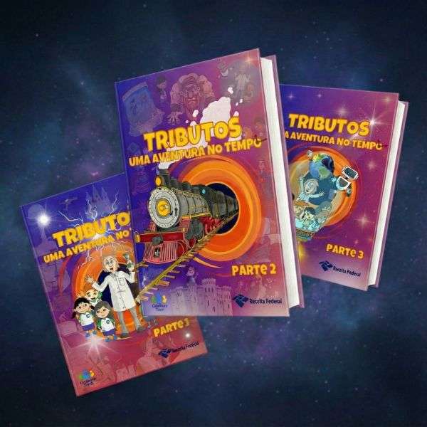 Tributos: Uma Aventura no Tempo