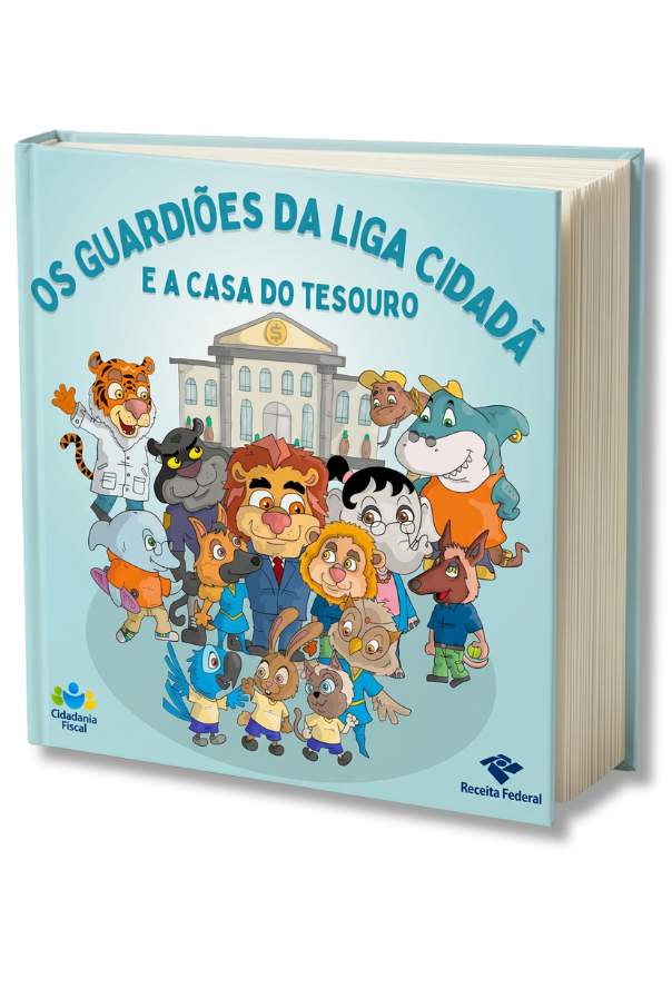 Os Guardiões da Liga Cidadã