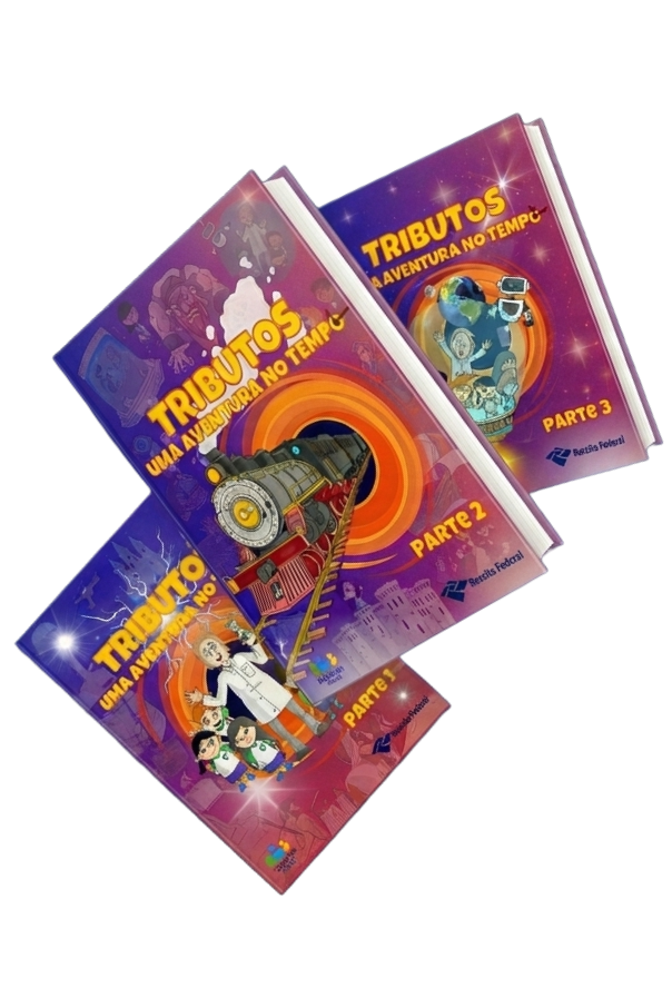 Tributos: Uma Aventura no Tempo