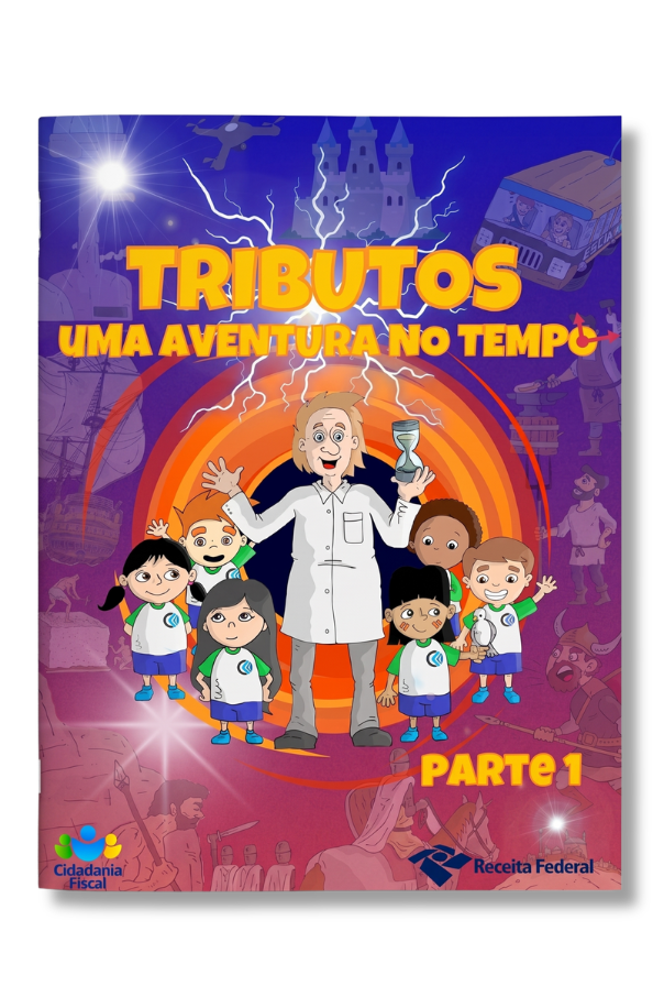 Tributos: Uma Aventura no Tempo - 1
