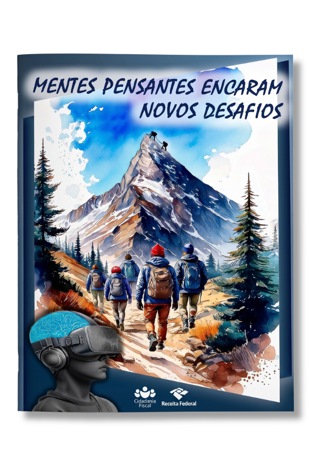 Mentes Pensantes Encaram Novos Desafios