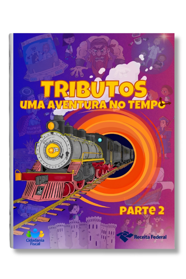 Tributos: Uma Aventura no Tempo - 2