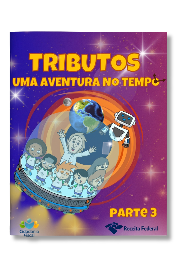 Tributos: Uma Aventura no Tempo - 3