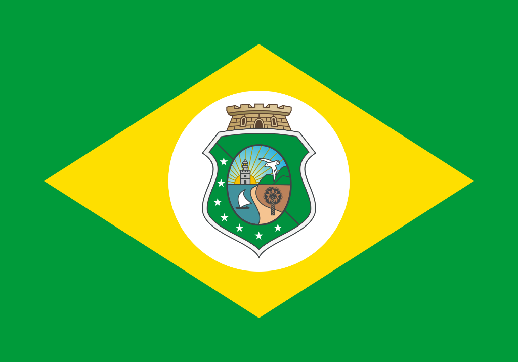 Bandeira do Ceará
