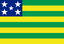Bandeira do Goiás