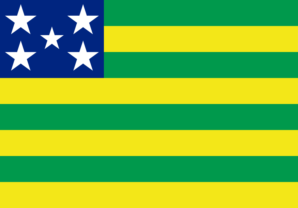 Bandeira do Goiás