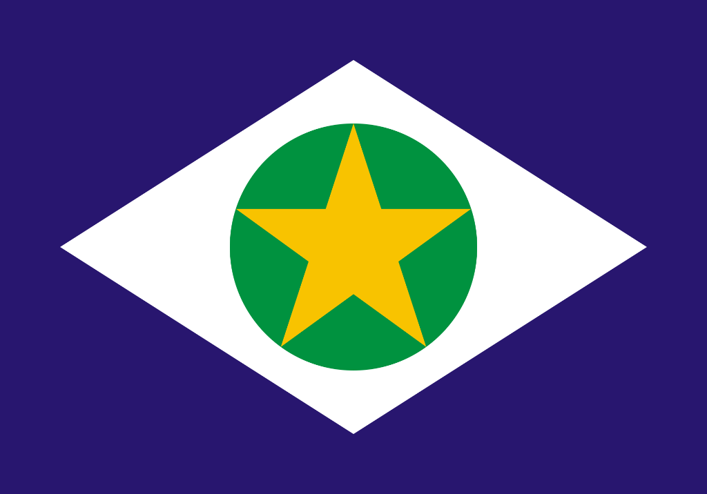 Bandeira do Mato Grosso