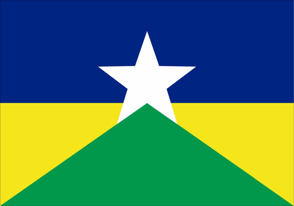 Bandeira de Rondonia