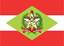 Bandeira de Santa Catarina