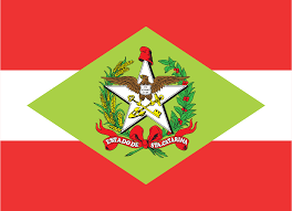 Bandeira de Santa Catarina