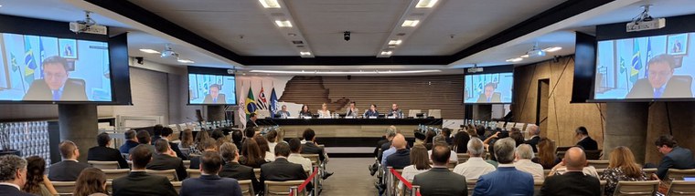 Auditório Ciesp